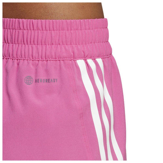 Adidas Γυναικείο σορτς Train-Icons 3-Stripes Woven Shorts